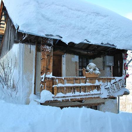 Le Mazot Chalet Lucie Apartment Valmorel Luaran gambar